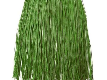 Adult Green Grass Skirt XL on Sale