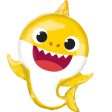 Baby Shark SuperShape Foil Balloon For Cheap