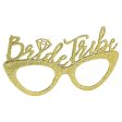 Bachelorette Bride Tribe Glasses 6pcs Supply