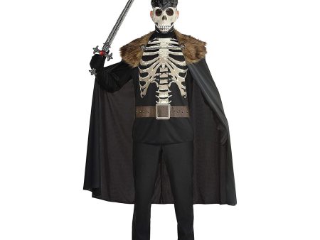 Adult Dark King Costume Fashion