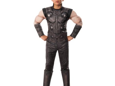 Child Thor Infinity War Deluxe Costume Online Sale