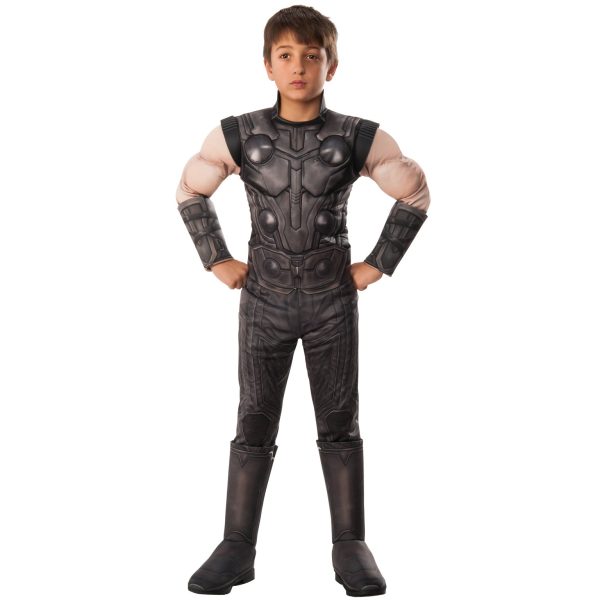 Child Thor Infinity War Deluxe Costume Online Sale