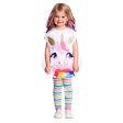 Child Unicorn Tabard Costume Online now