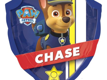 Paw Patrol SuperShape Balloon 25x27in For Sale