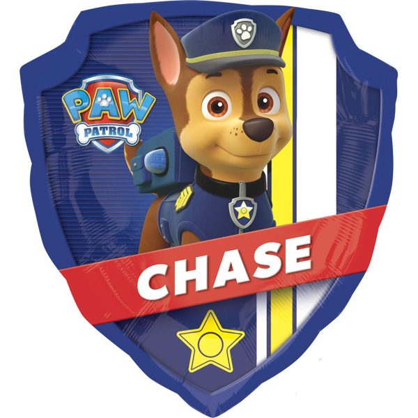 Paw Patrol SuperShape Balloon 25x27in For Sale