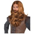 Adult Nordic God Wig For Cheap