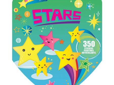 Stars Book Sticker Discount