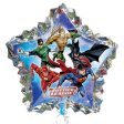 Justice League SuperShape Balloon 34x32in Online Hot Sale