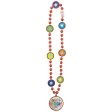 Balloon Bash Bead Necklace Online Sale