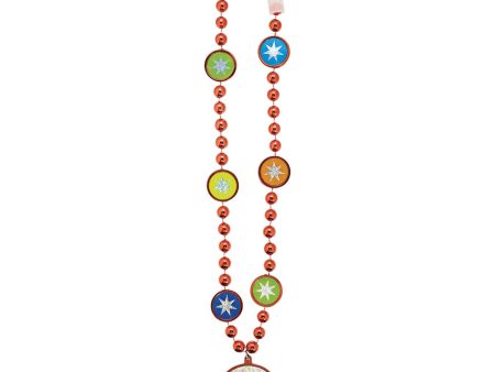 Balloon Bash Bead Necklace Online Sale