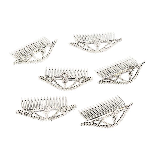 Metallic Tiara Value Pack Favors 6pcs Online now