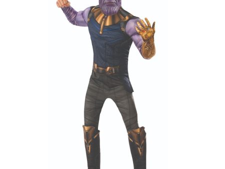 Adult Thanos Deluxe Costume Online now