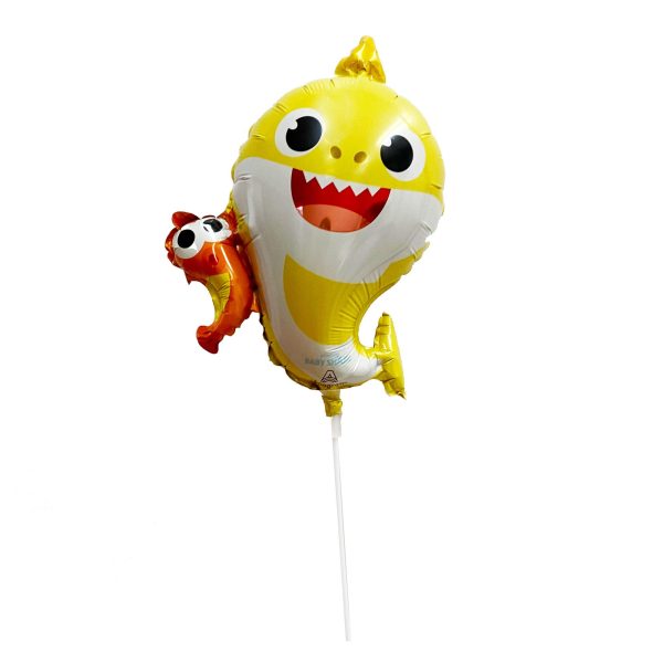 Baby Shark Mini Shape Balloon For Discount