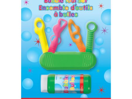 Bubble Tool Set on Sale