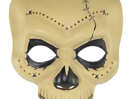 Adult Witch Doctor Mask Online now