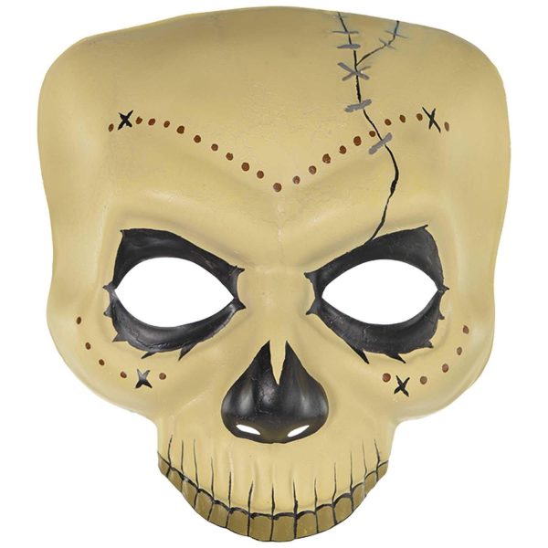 Adult Witch Doctor Mask Online now