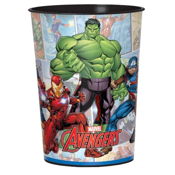 Avengers Powers Unite Favor Cup 16oz Sale