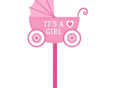 Baby Girl Generic Yard Sign Fashion