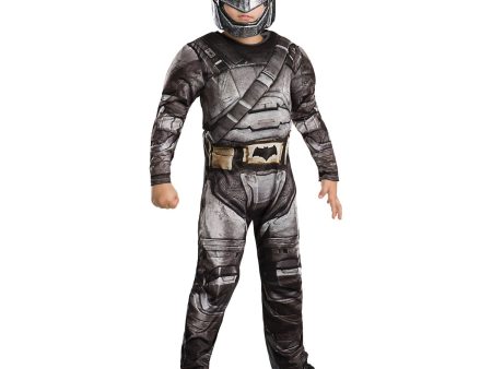 Child Batman Armour Costume Online Hot Sale