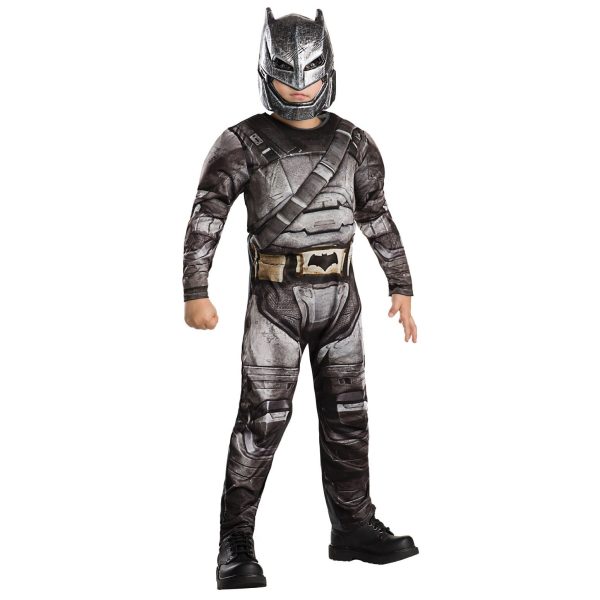 Child Batman Armour Costume Online Hot Sale