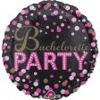 Bachelorette Sassy Party Holographic Balloon 18in For Cheap