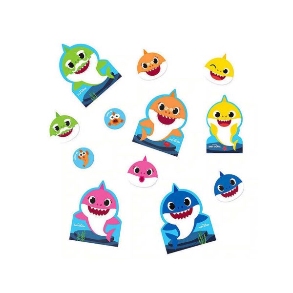 Baby Shark Cutouts Value Pack Cheap