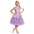 Child Rapunzel Classic Costume Hot on Sale