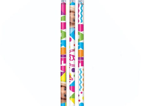 Barbie Sparkle Pencil Favors 12pcs For Discount