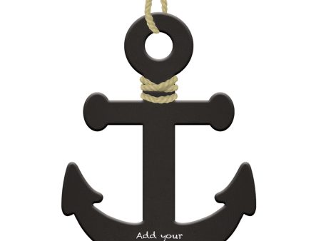 Anchors Aweigh Nautical Chalkboard Sign Online Hot Sale