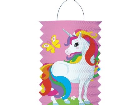 Unicorn Drop Lantern Decoration Fashion