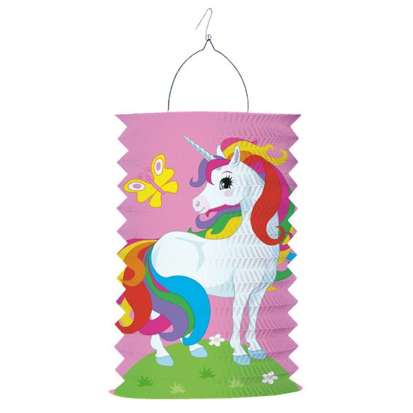 Unicorn Drop Lantern Decoration Fashion