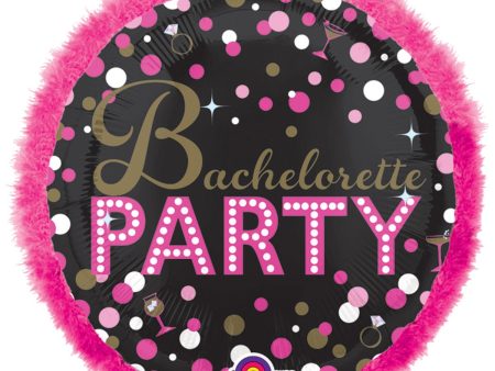 Bachelorette Sassy Party SuperShape Doo-Dads Balloon 32in Sale