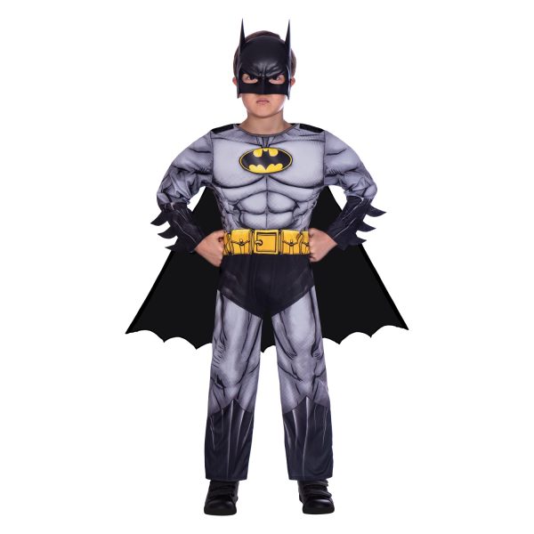 Child Batman Classic Costume For Sale