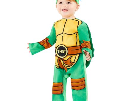 Toddler Teenage Mutant Ninja Turtle Costume Online now