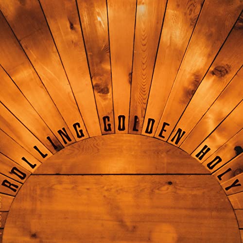 BONNY LIGHT HORSEMAN - ROLLING GOLDEN HOLY (VINYL) Sale