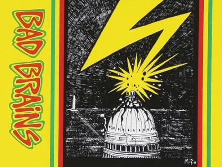 BAD BRAINS - BAD BRAINS (BANANA PEEL) (VINYL) Online Hot Sale