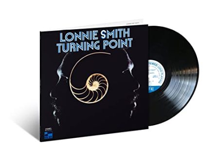 LONNIE SMITH - TURNING POINT (BLUE NOTE CLASSIC VINYL SERIES) For Sale