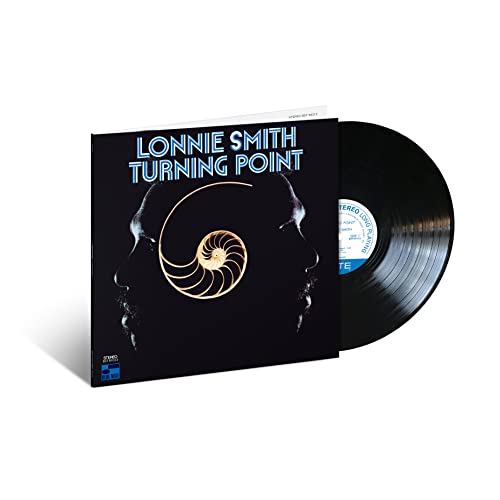 LONNIE SMITH - TURNING POINT (BLUE NOTE CLASSIC VINYL SERIES) For Sale