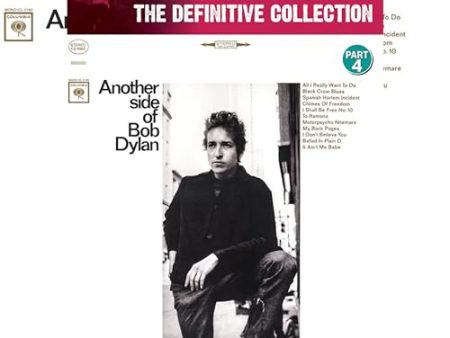 BOB DYLAN - ANOTHER SIDE OF BOB DYLAN (VINYL) Discount