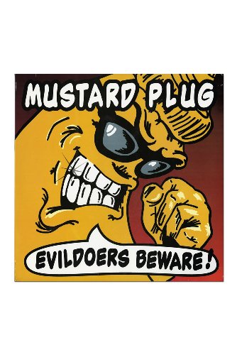 MUSTARD PLUG - EVILDOERS BEWARE (VINYL) Sale