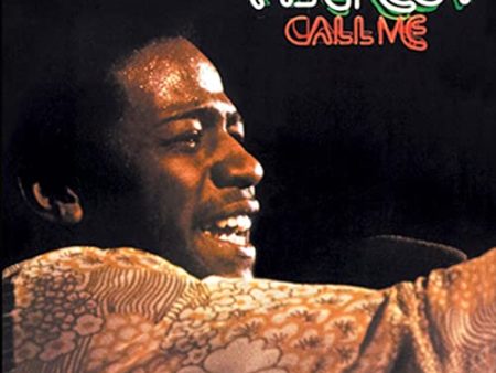 AL GREEN - CALL ME (VINYL) Cheap