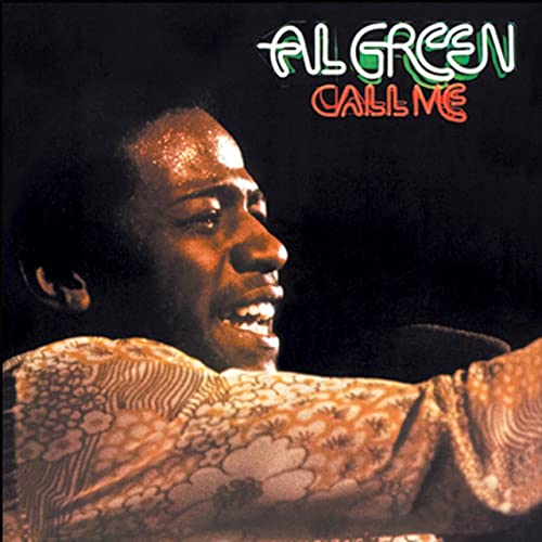 AL GREEN - CALL ME (VINYL) Cheap