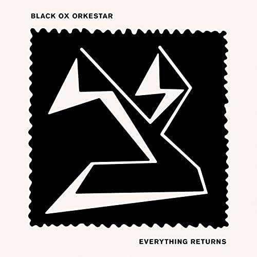 BLACK OX ORKESTAR - EVERYTHING RETURNS (VINYL) Sale