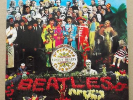 BEATLES - SGT. PEPPERS LONELY HEARTS CLUB BAND (CD) Discount