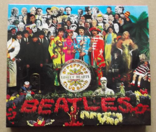 BEATLES - SGT. PEPPERS LONELY HEARTS CLUB BAND (CD) Discount