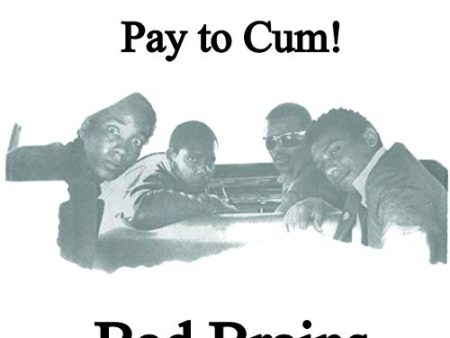 BAD BRAINS - PAY TO CUM - COKE BOTTLE (VINYL) Discount