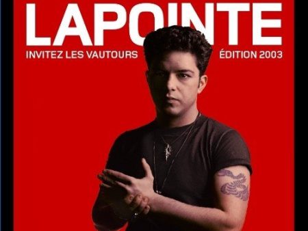 LAPOINTE, ERIC - INVITEZ LES VAUTOURS (ECOLOPAK) (CD) Online