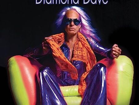 DAVID LEE ROTH - DIAMOND DAVE - PINK (VINYL) Discount