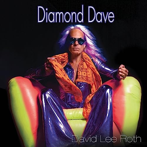 DAVID LEE ROTH - DIAMOND DAVE - PINK (VINYL) Discount