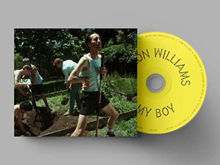 MARLON WILLIAMS - MY BOY (CD) Hot on Sale